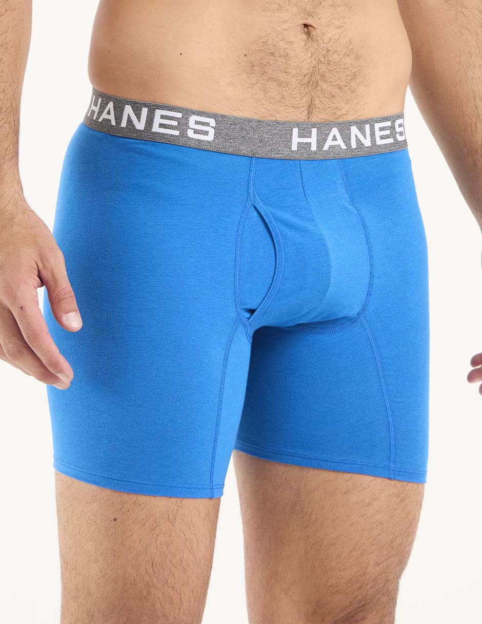Bóxer brief para hombre 2 piezas 2