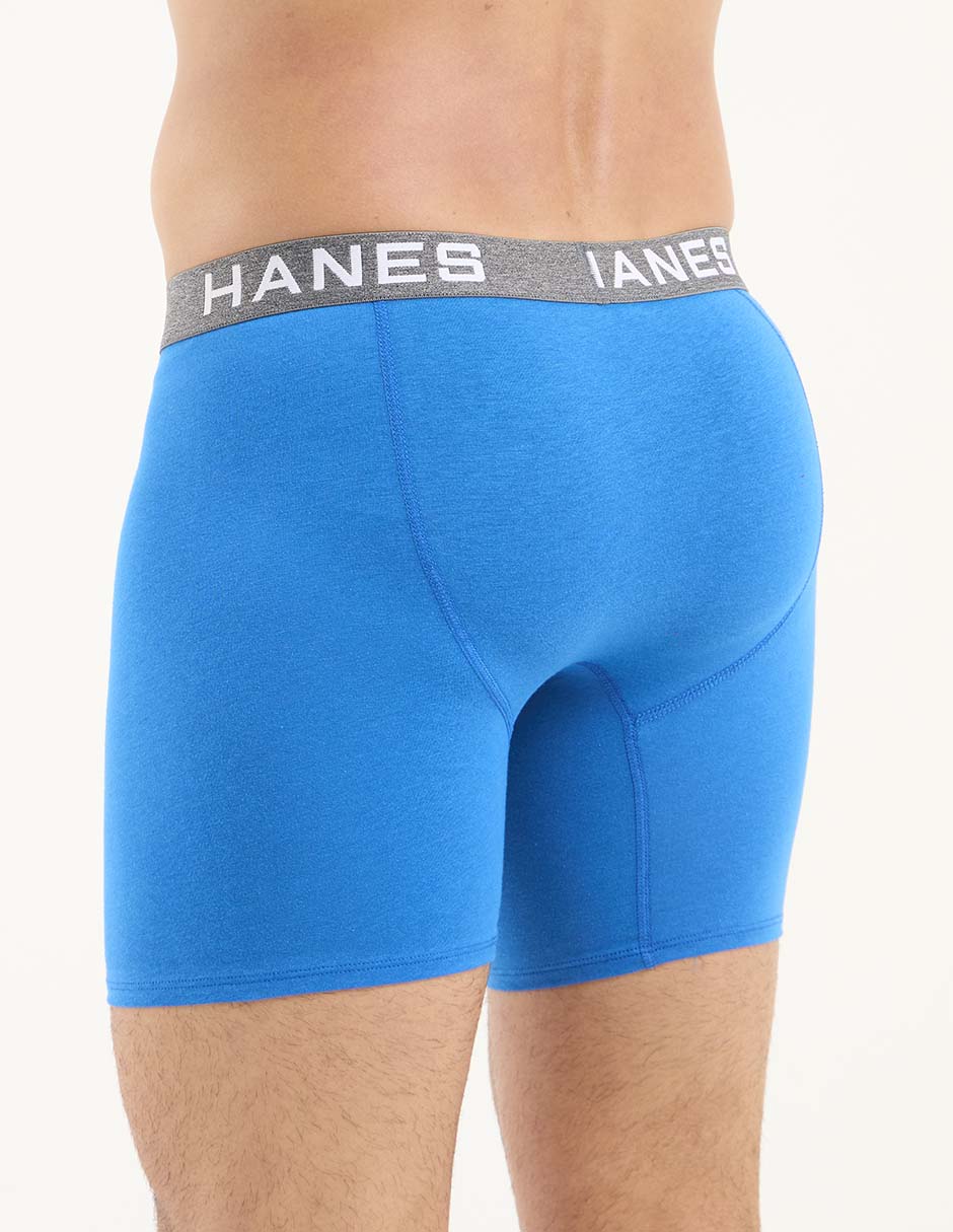 Bóxer brief para hombre 2 piezas 3