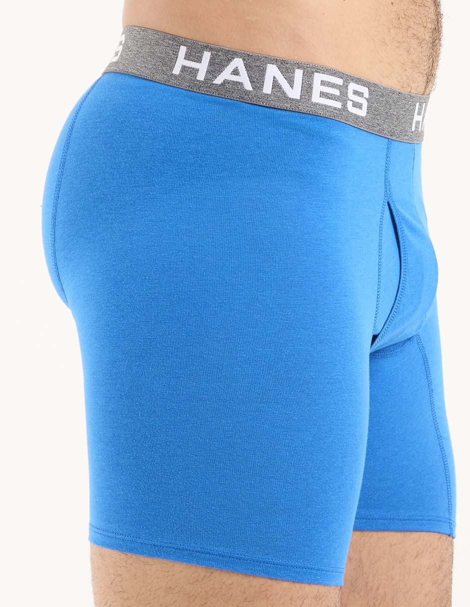 Bóxer brief para hombre 2 piezas 4