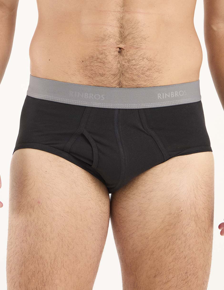Set trusa de algodón para hombre Set trusa de algodón para hombre