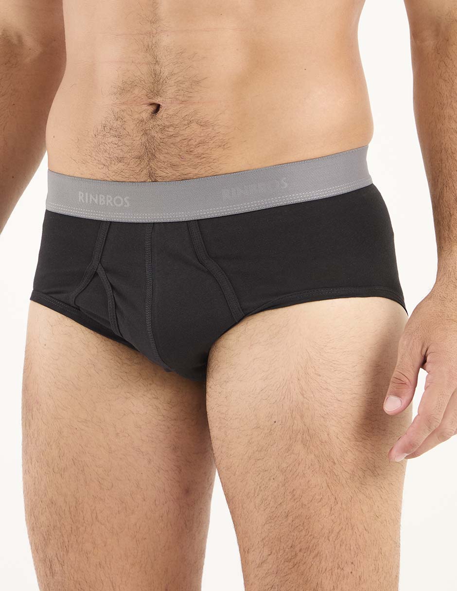 Set trusa de algodón para hombre 2
