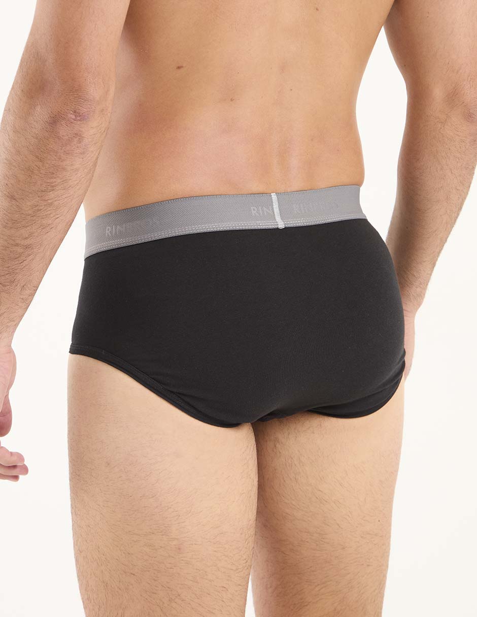 Set trusa de algodón para hombre 3