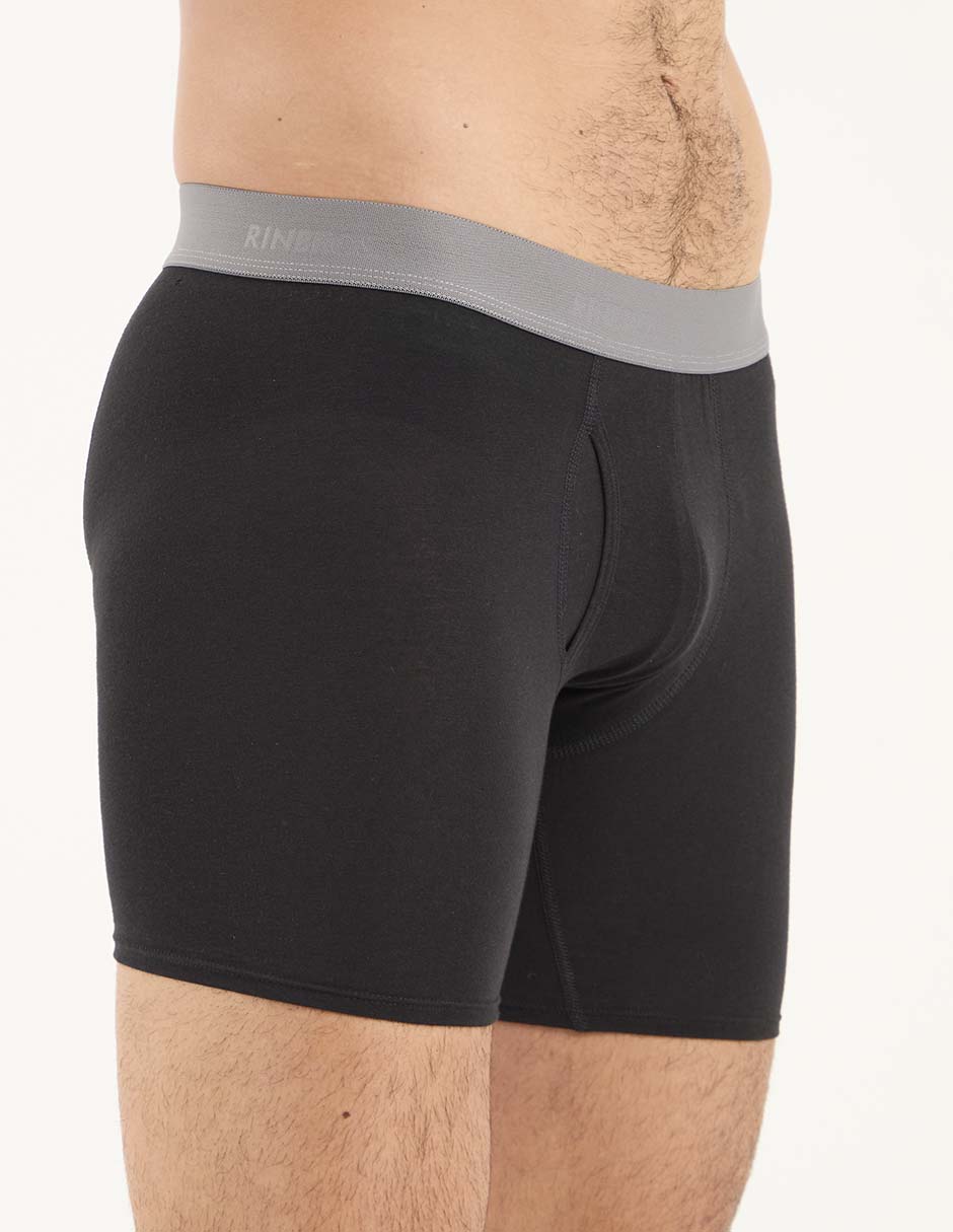 Set Bóxer brief de algodón para hombre 2 piezas 2
