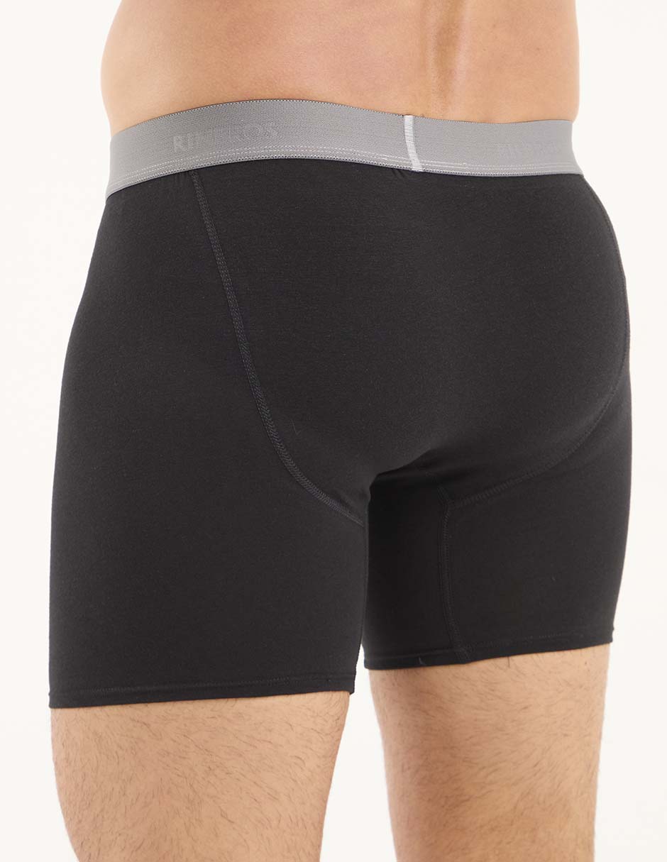 Set Bóxer brief de algodón para hombre 2 piezas 3