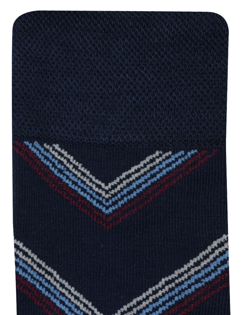 CALCETIN PERRY, UNITALLA, AZUL MARINO 1