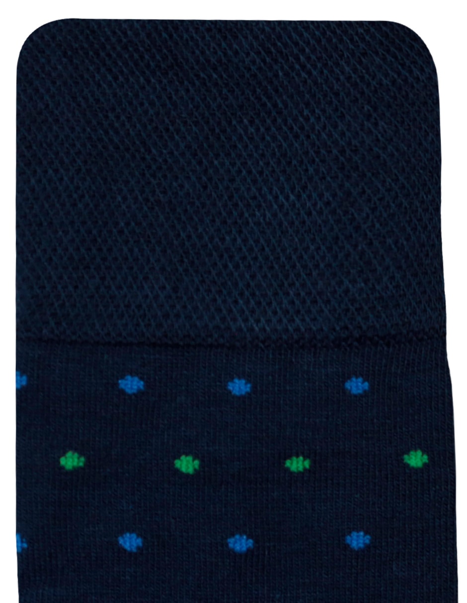 Set de calcetín comfort para hombre 5 pares 2