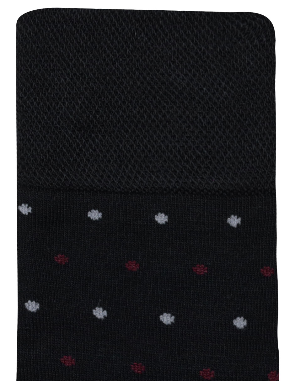 Set de calcetín comfort para hombre 5 pares 2