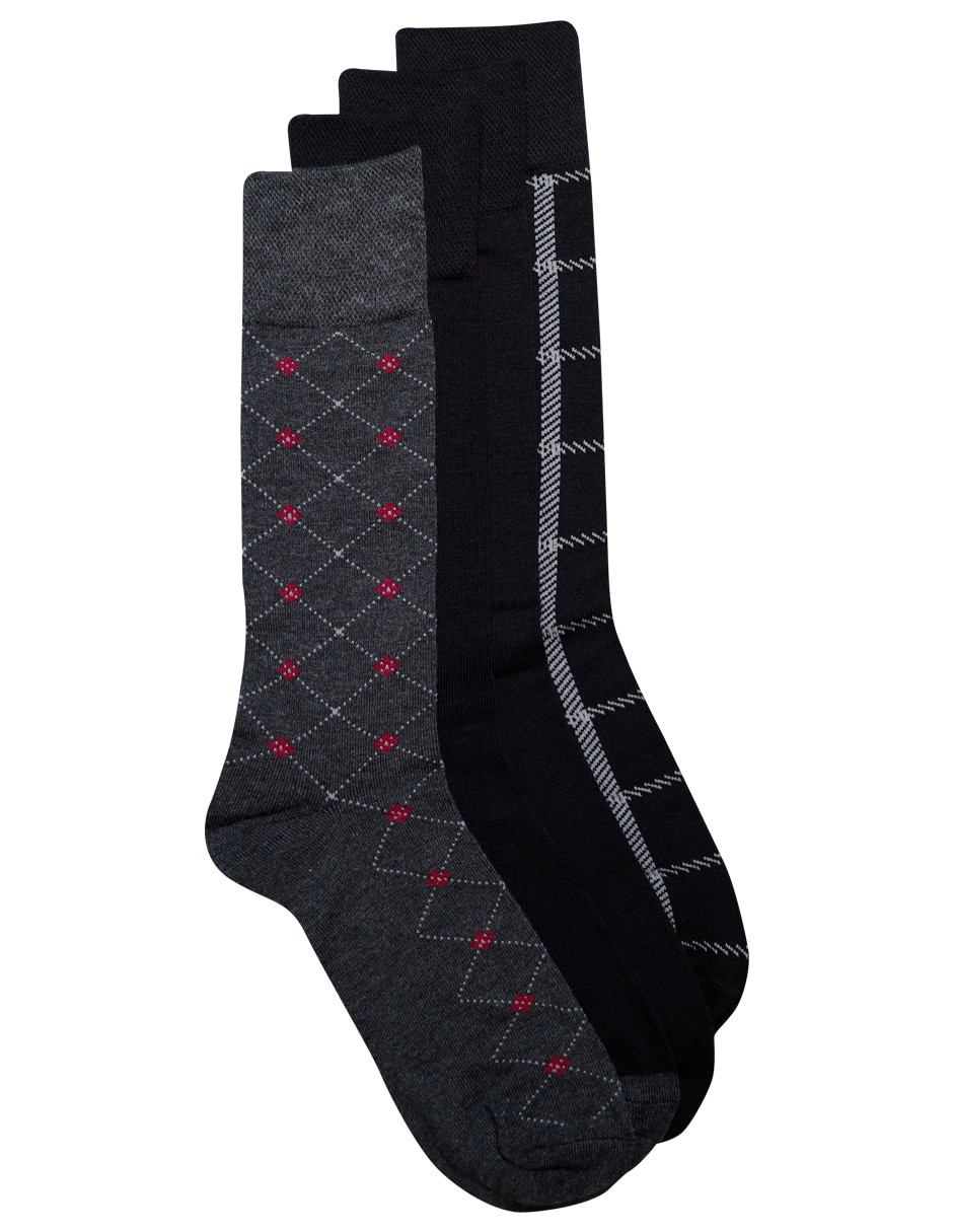 Set de calcetín para hombre 4 pares Set de calcetín para hombre 4 pares