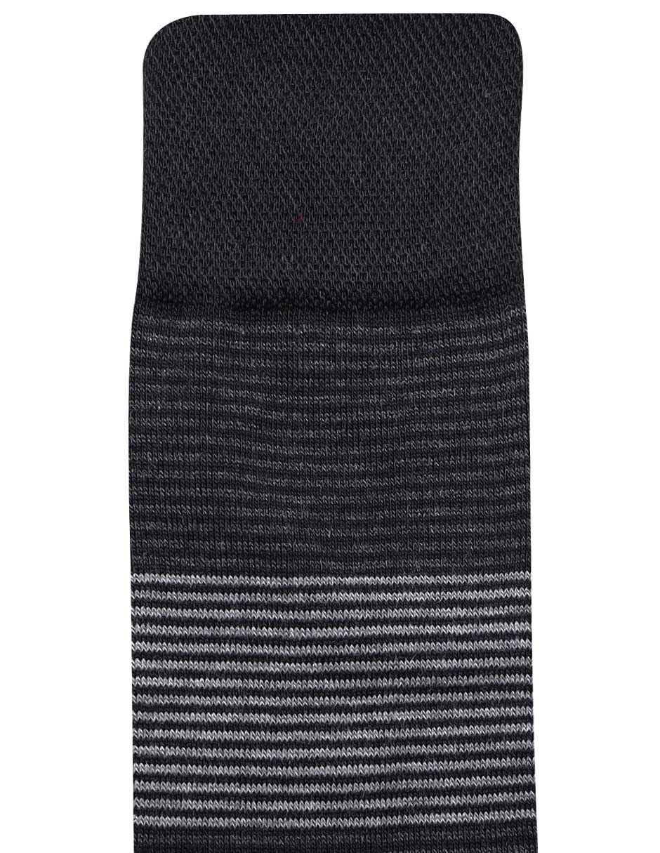 CALCETIN PERRY ELLIS, UNITALLA, NEGRO 1