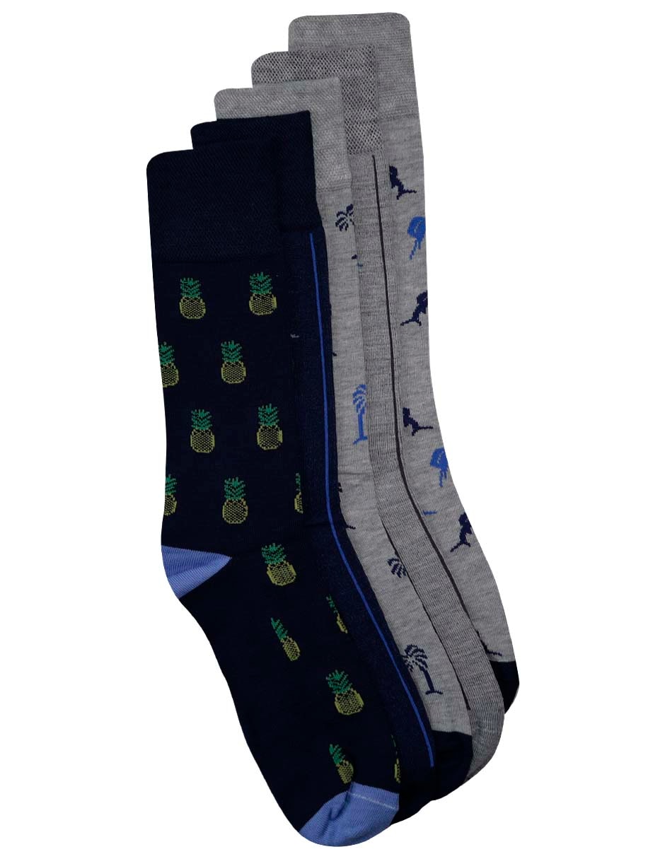 Set de calcetín para hombre 5 pares Set de calcetín para hombre 5 pares