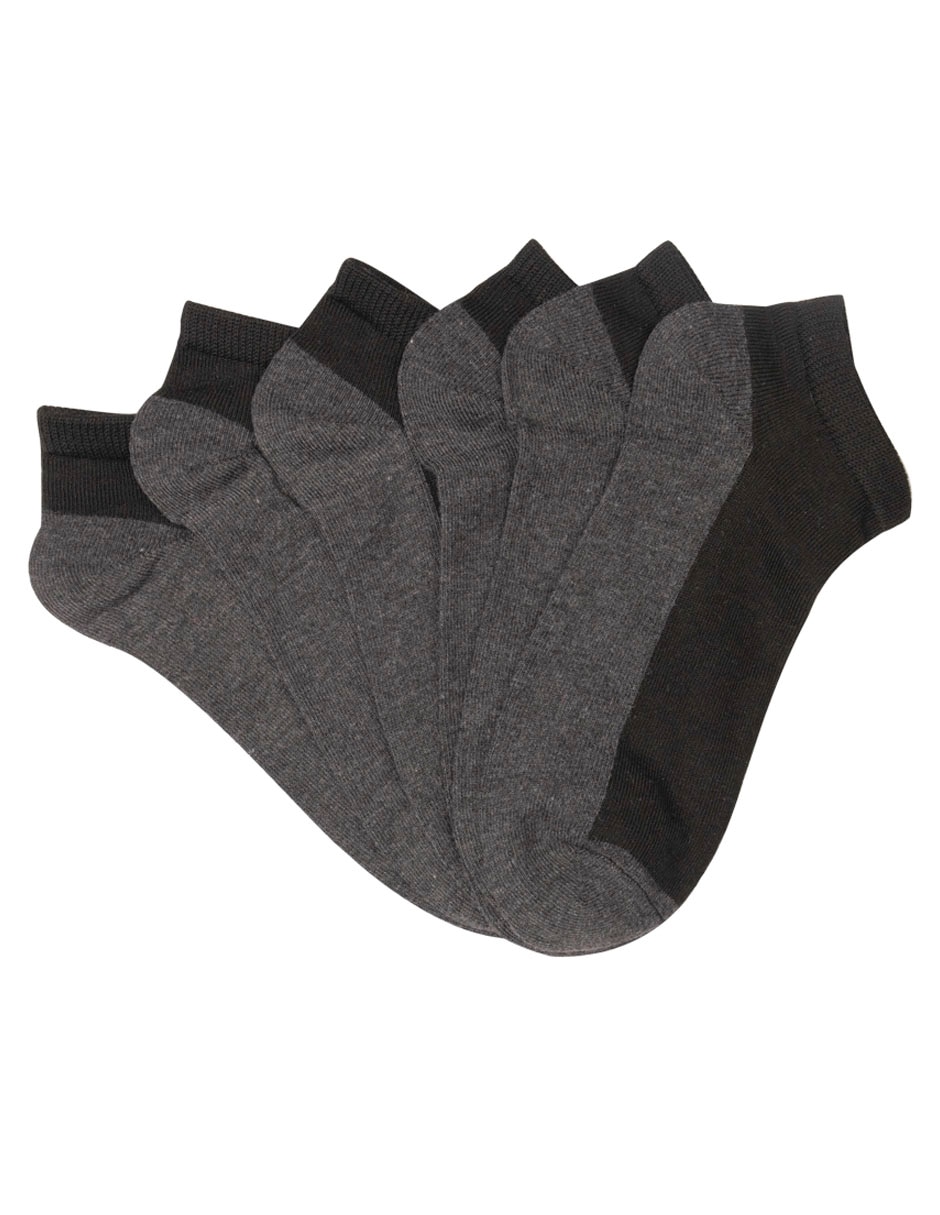 Set de tín comfort para hombre 6 pares Set de tín comfort para hombre 6 pares