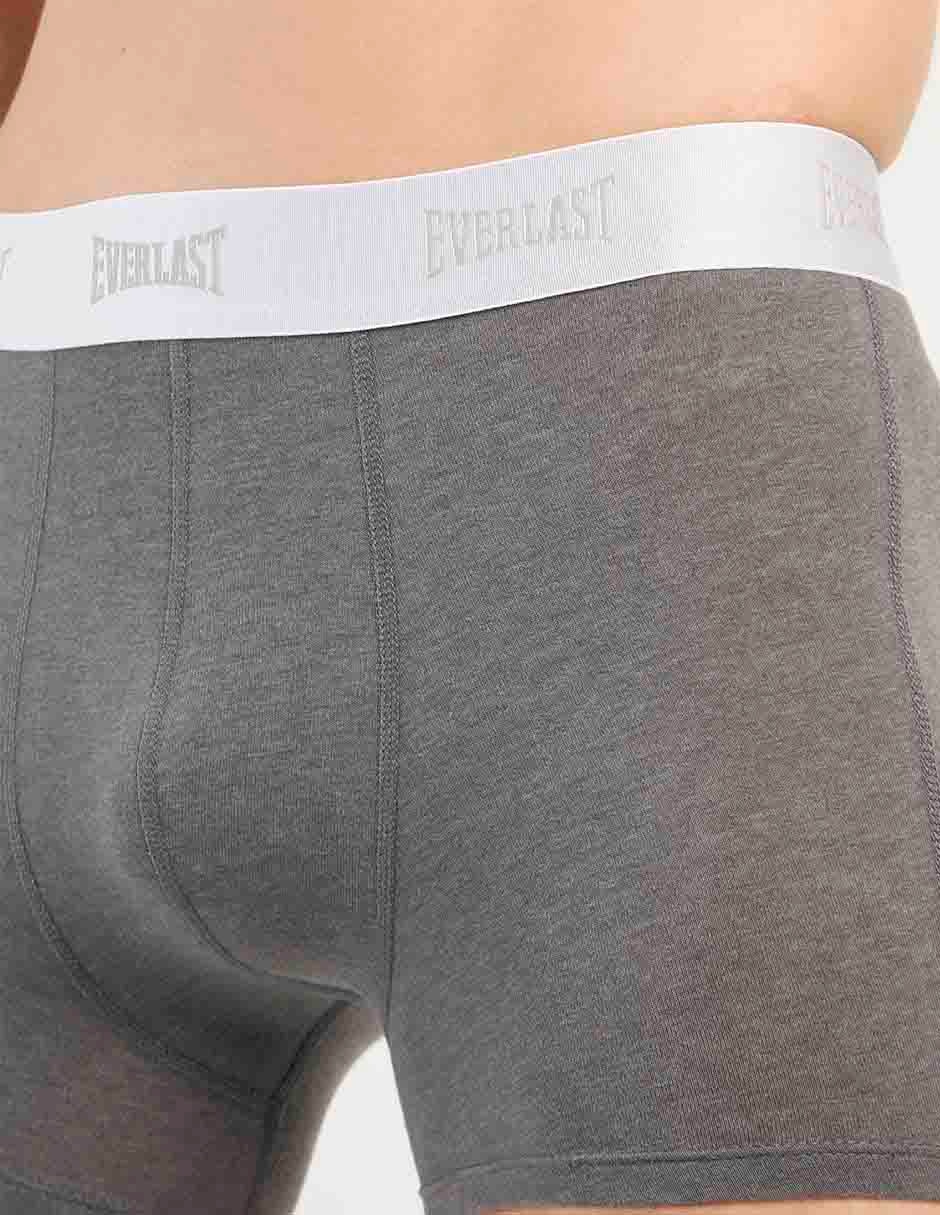 Set bóxer de algodón para hombre 3 piezas 4