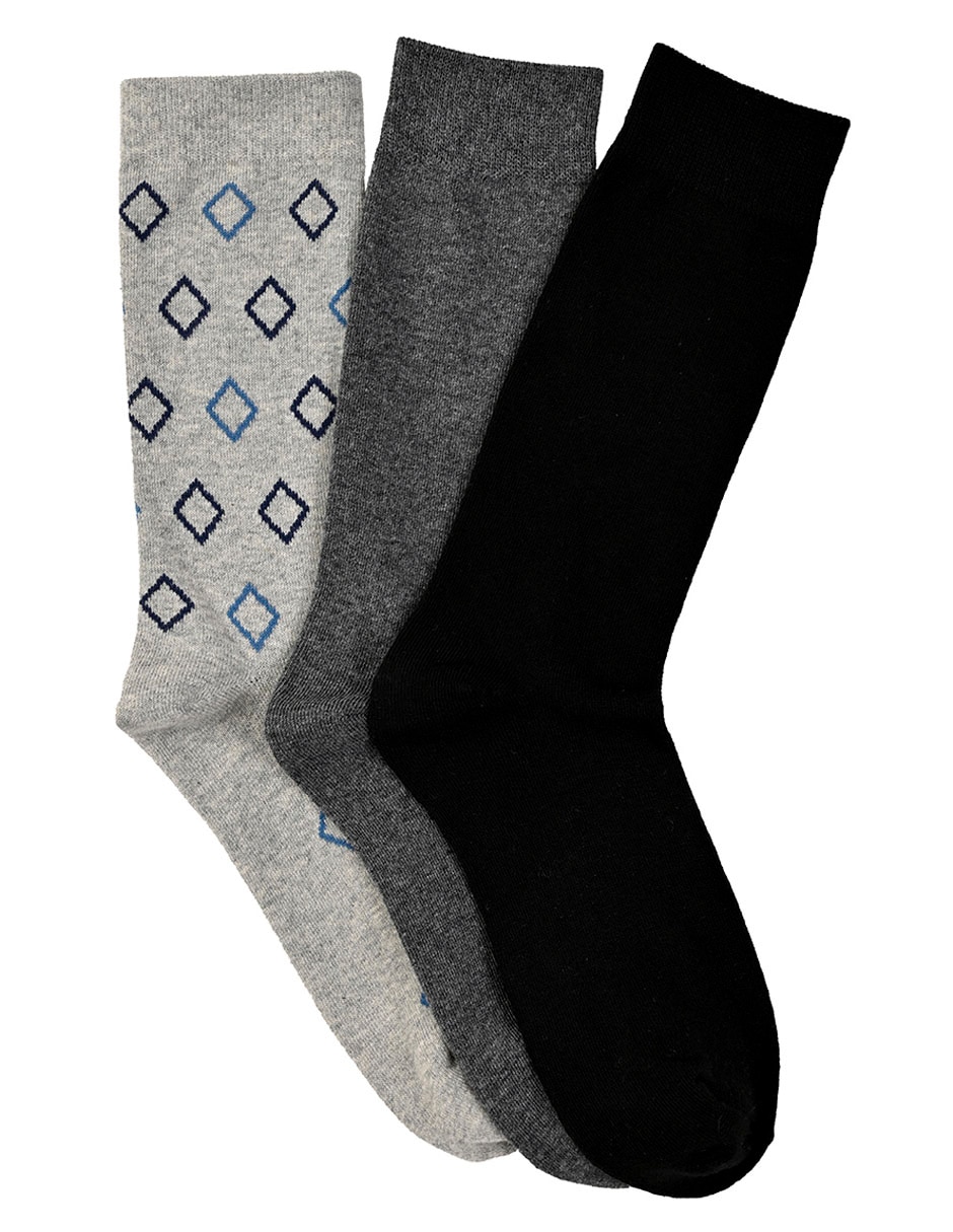 Set de calcetín para hombre 3 pares 2