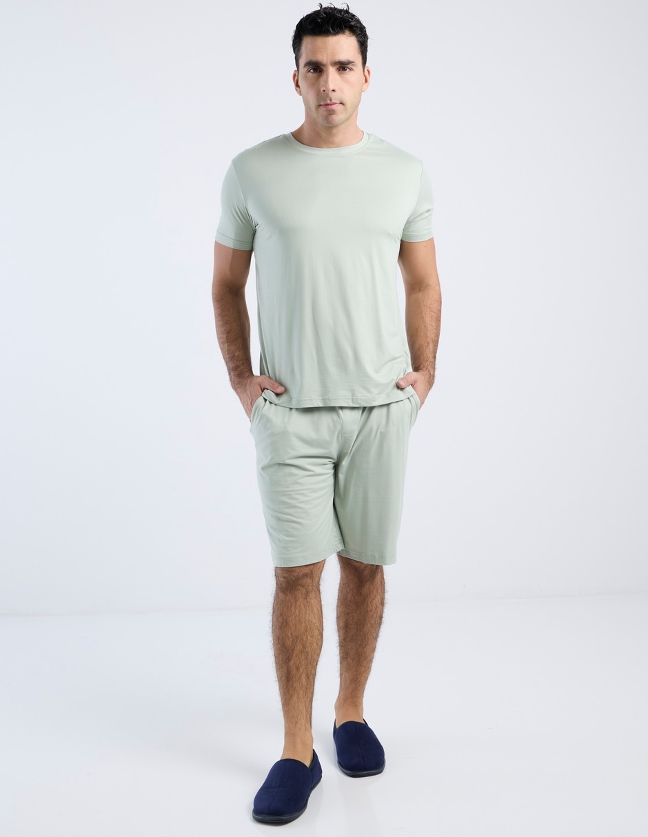 Conjunto pijama para hombre