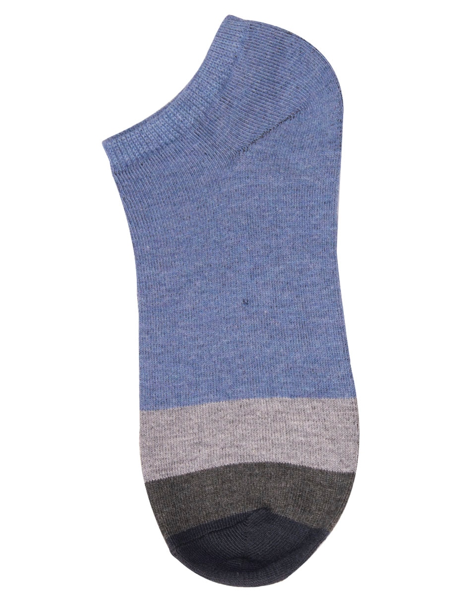 Set de tín comfort de algodón para hombre 6 pares 2