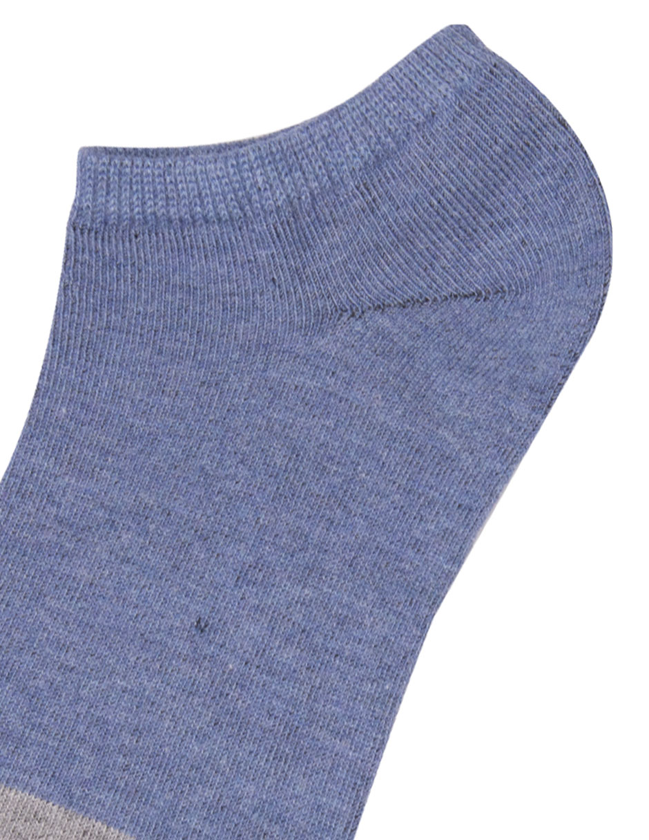 Set de tín comfort de algodón para hombre 6 pares 3
