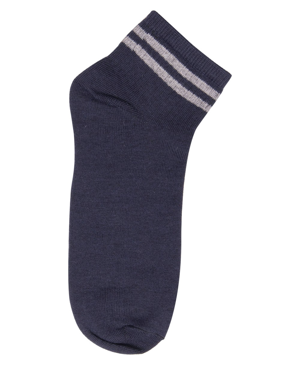 Set de calcetín comfort de algodón para hombre 3 pares 2
