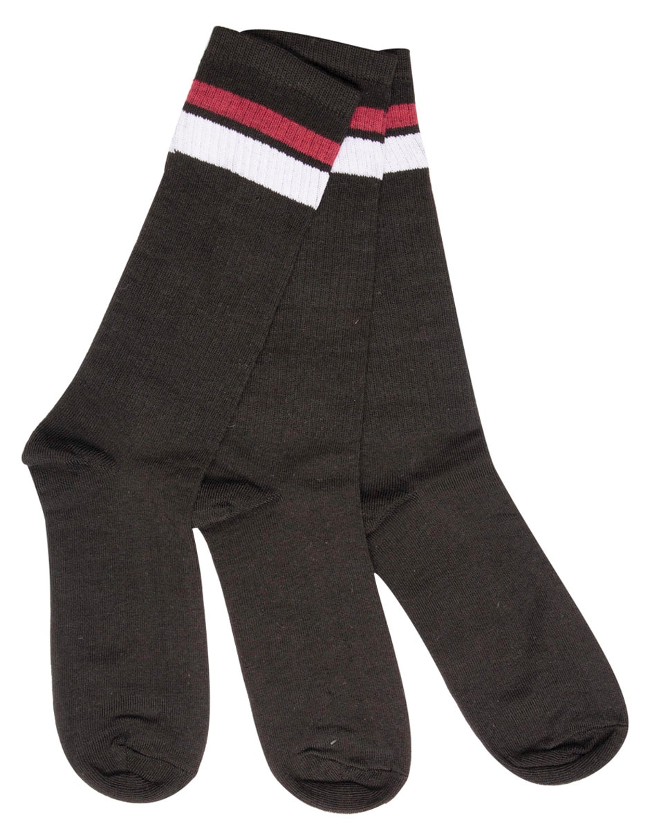 Set de calcetín comfort para hombre 3 pares