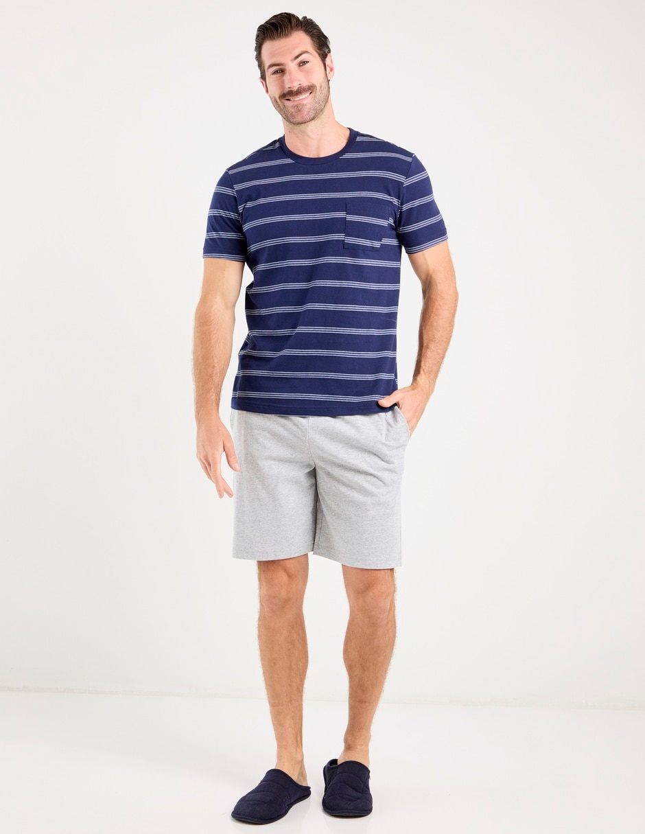 Conjunto pijama para hombre