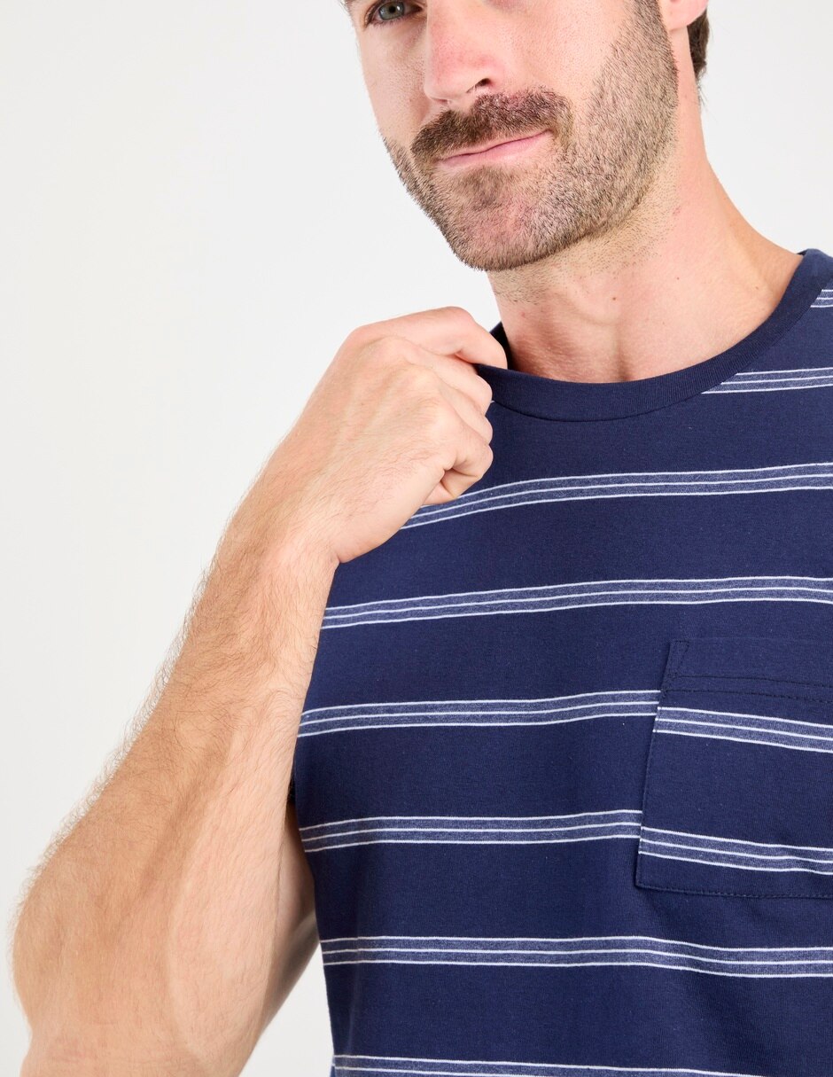 Conjunto pijama para hombre 4
