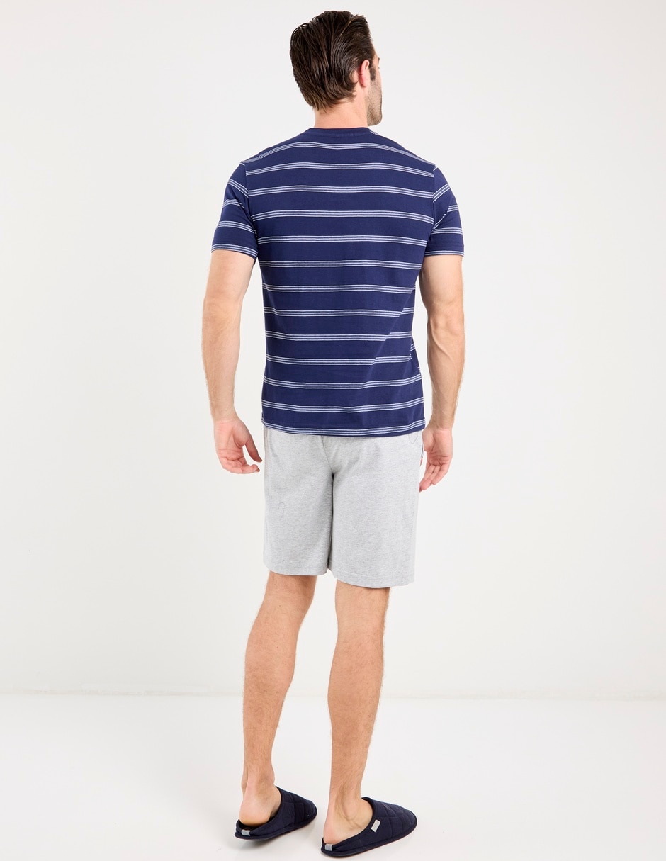 Conjunto pijama para hombre 6