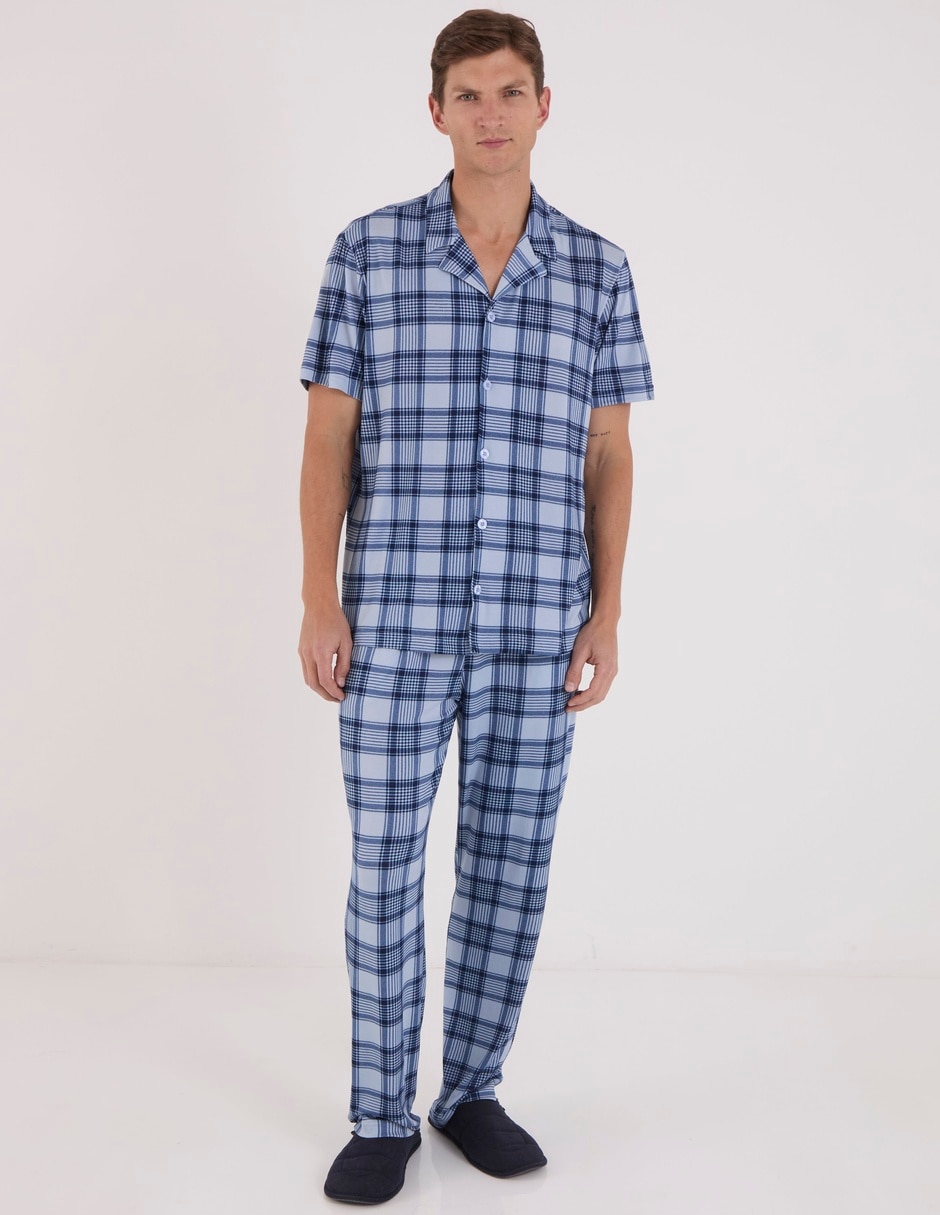 Conjunto pijama para hombre