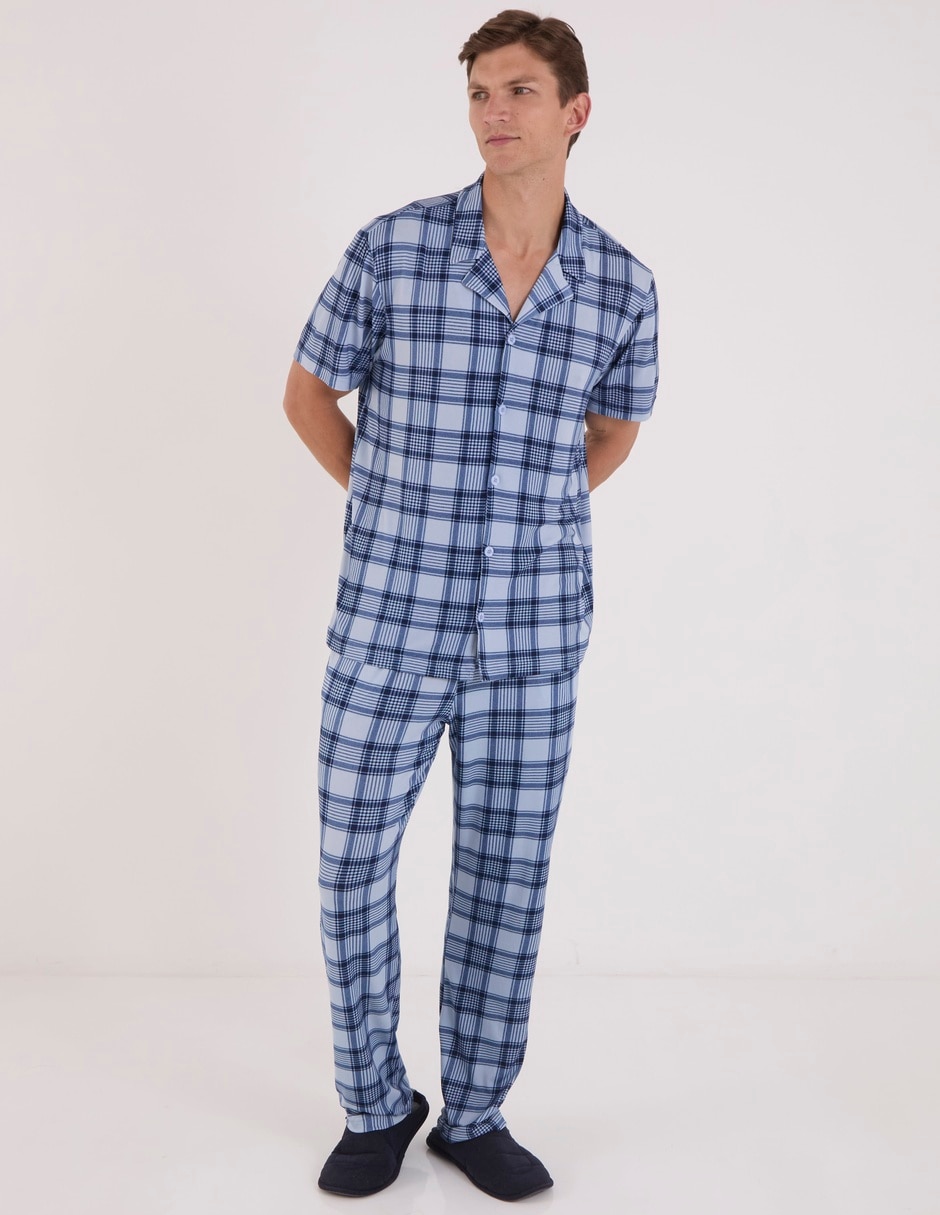 Conjunto pijama para hombre 7
