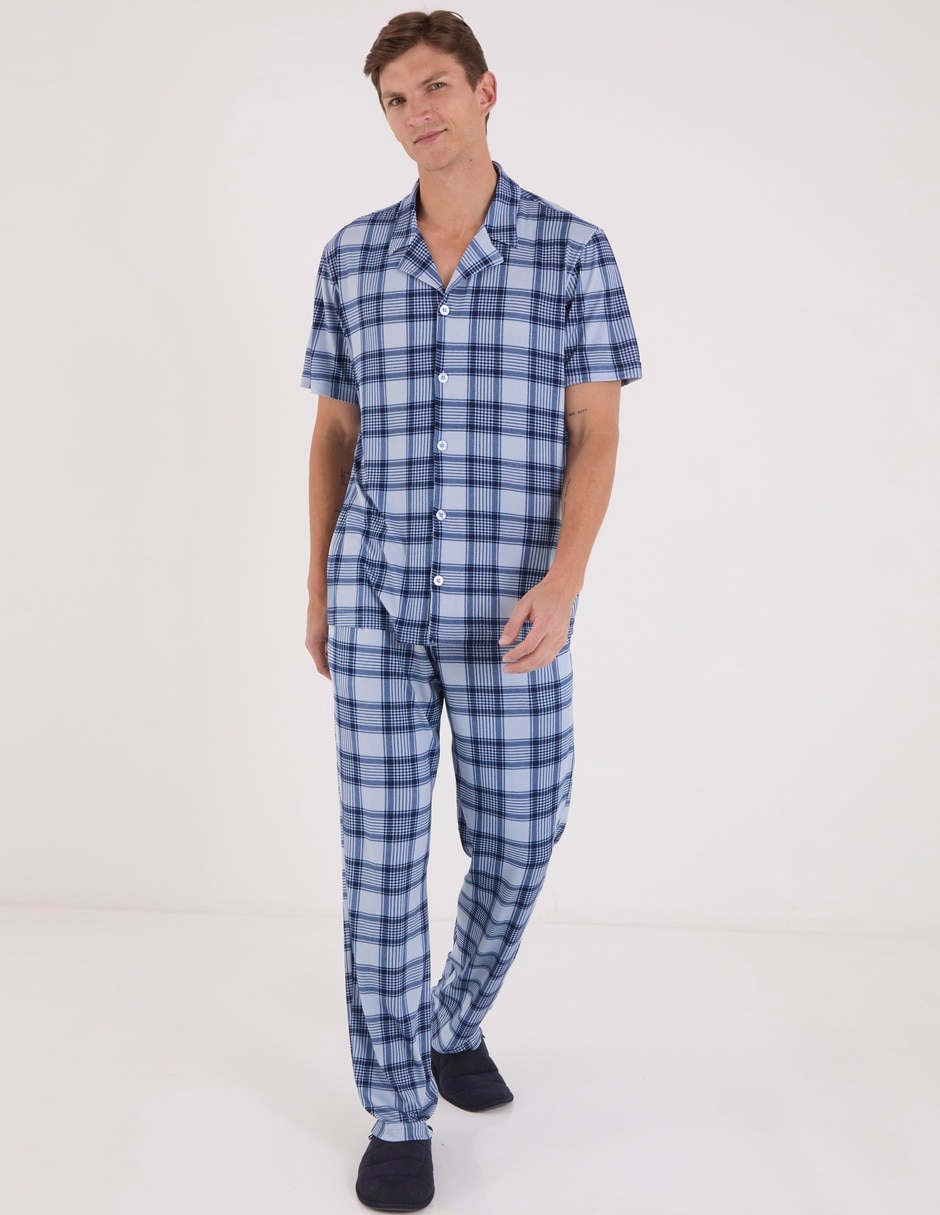 Conjunto pijama para hombre 8