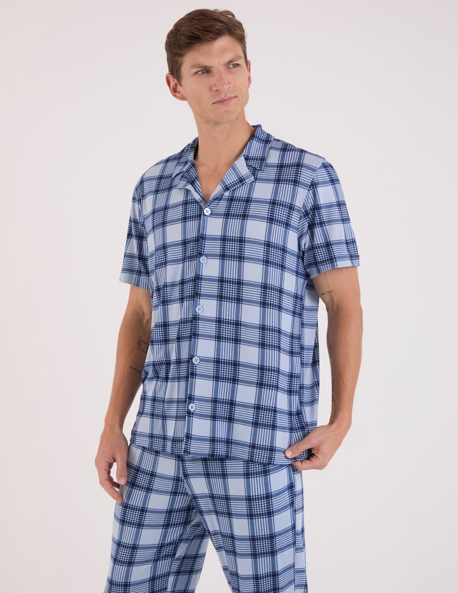 Conjunto pijama para hombre 9