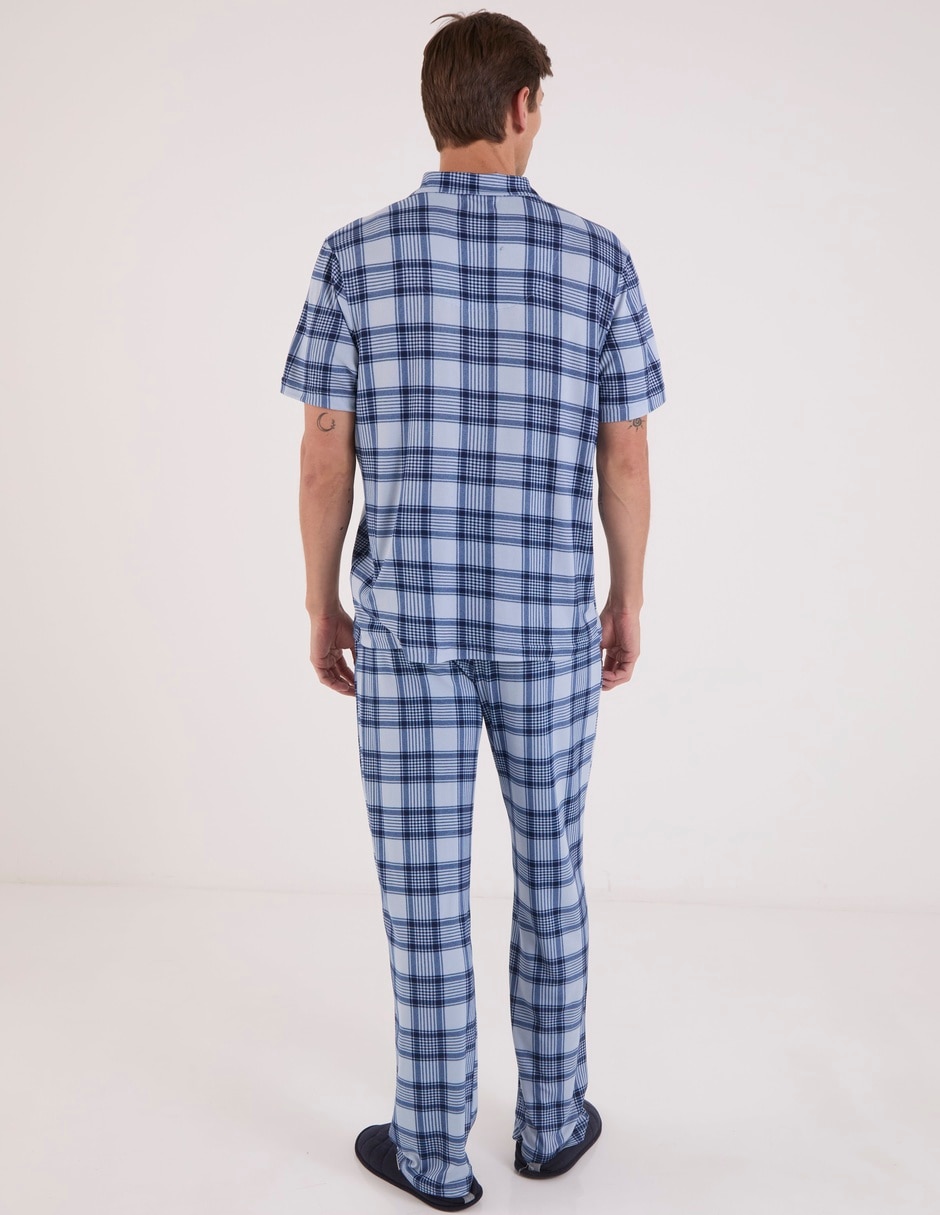 Conjunto pijama para hombre 11