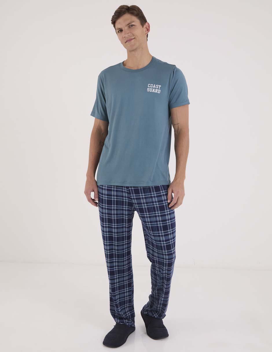 Conjunto pijama para hombre