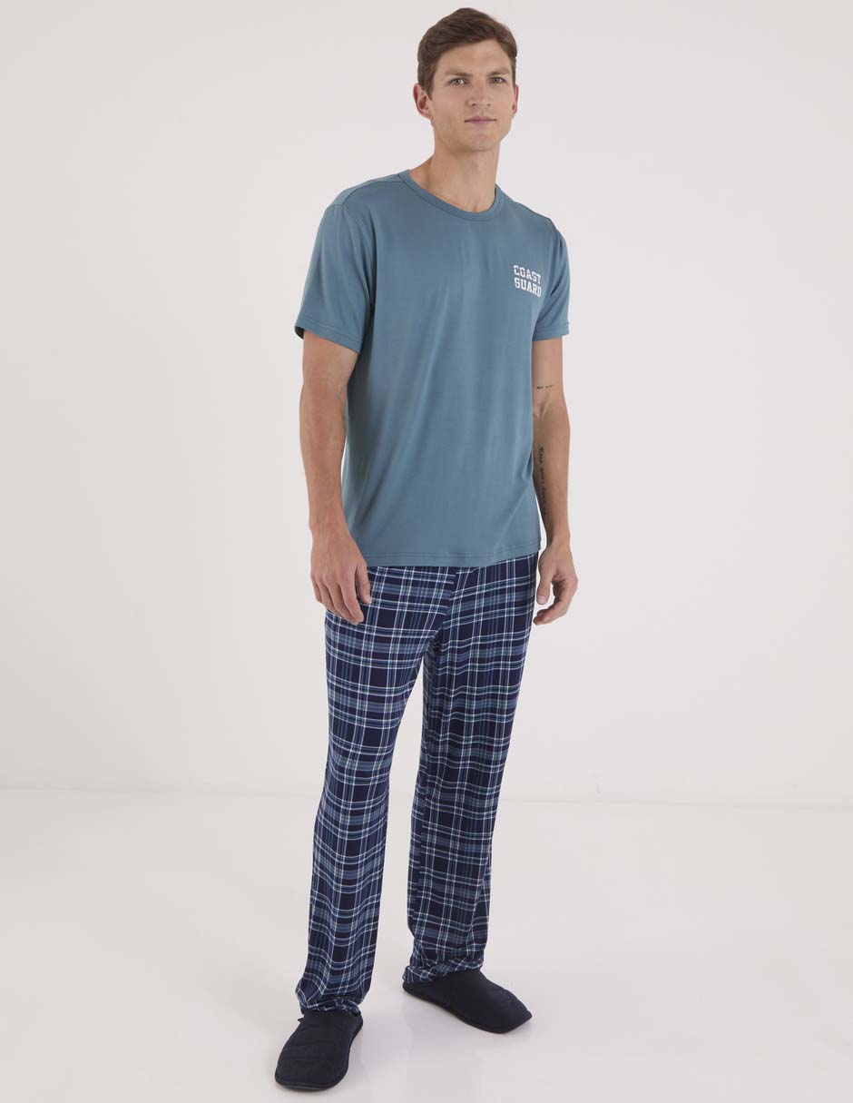 Conjunto pijama para hombre 7