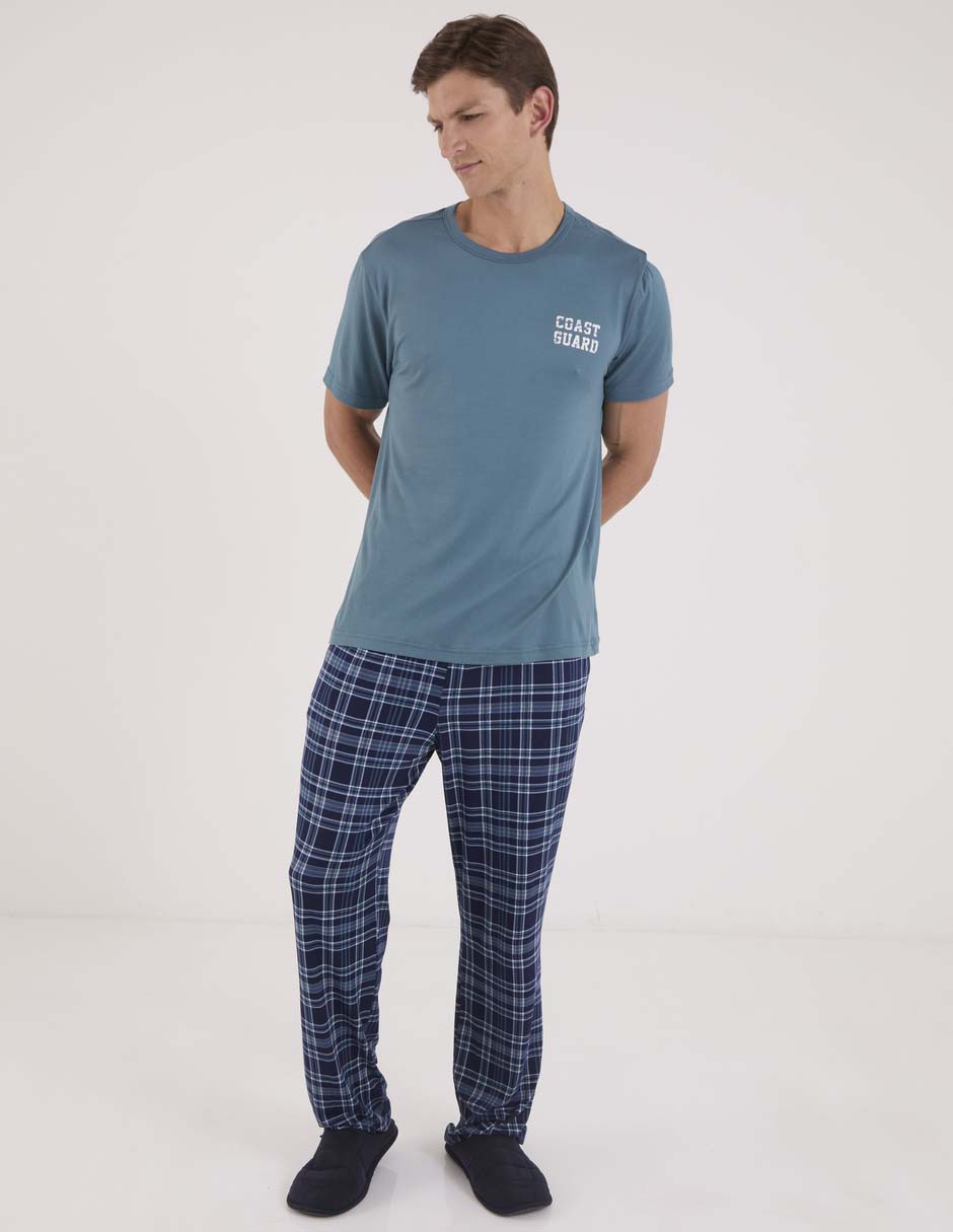 Conjunto pijama para hombre 8