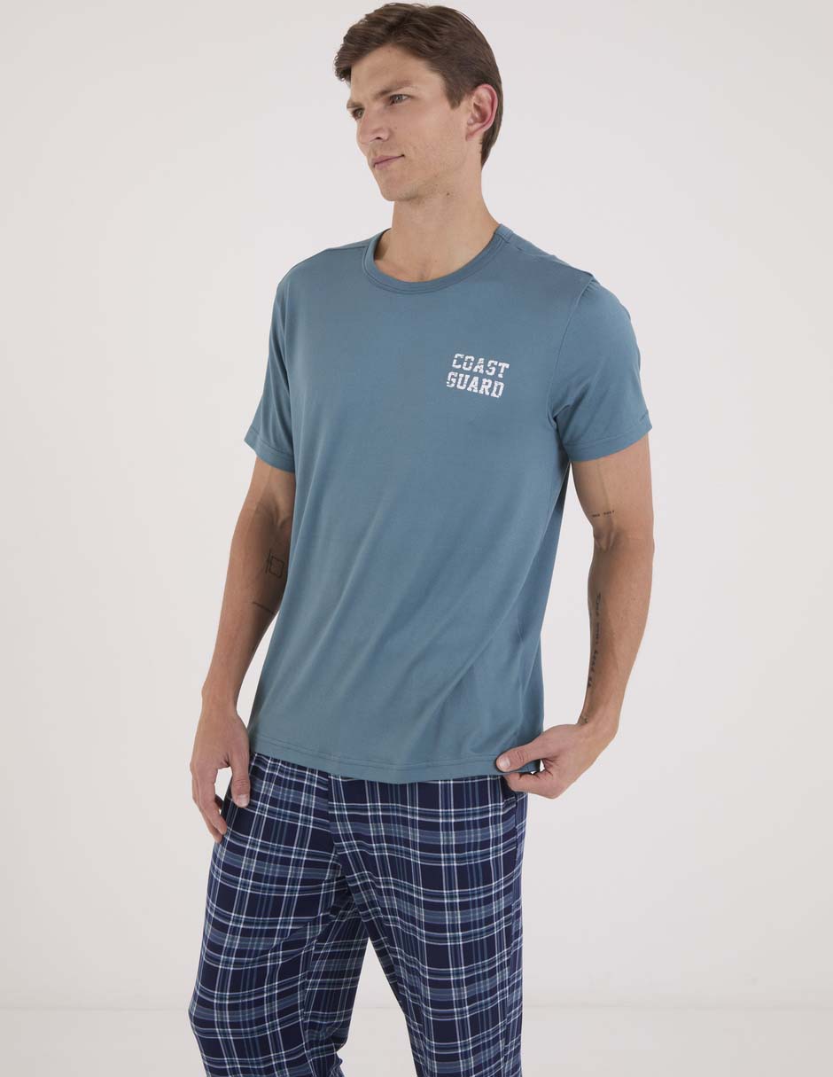 Conjunto pijama para hombre 9