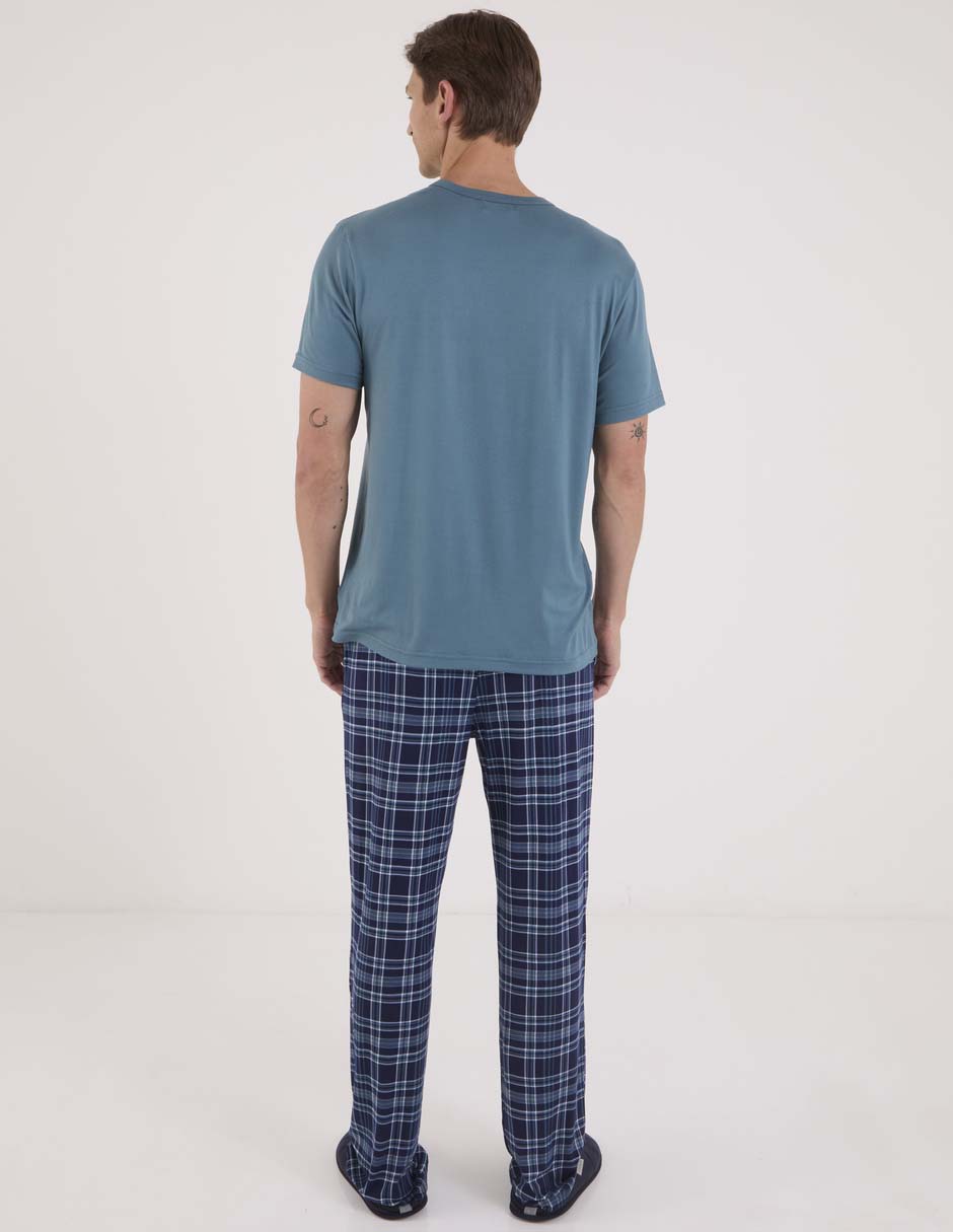 Conjunto pijama para hombre 11
