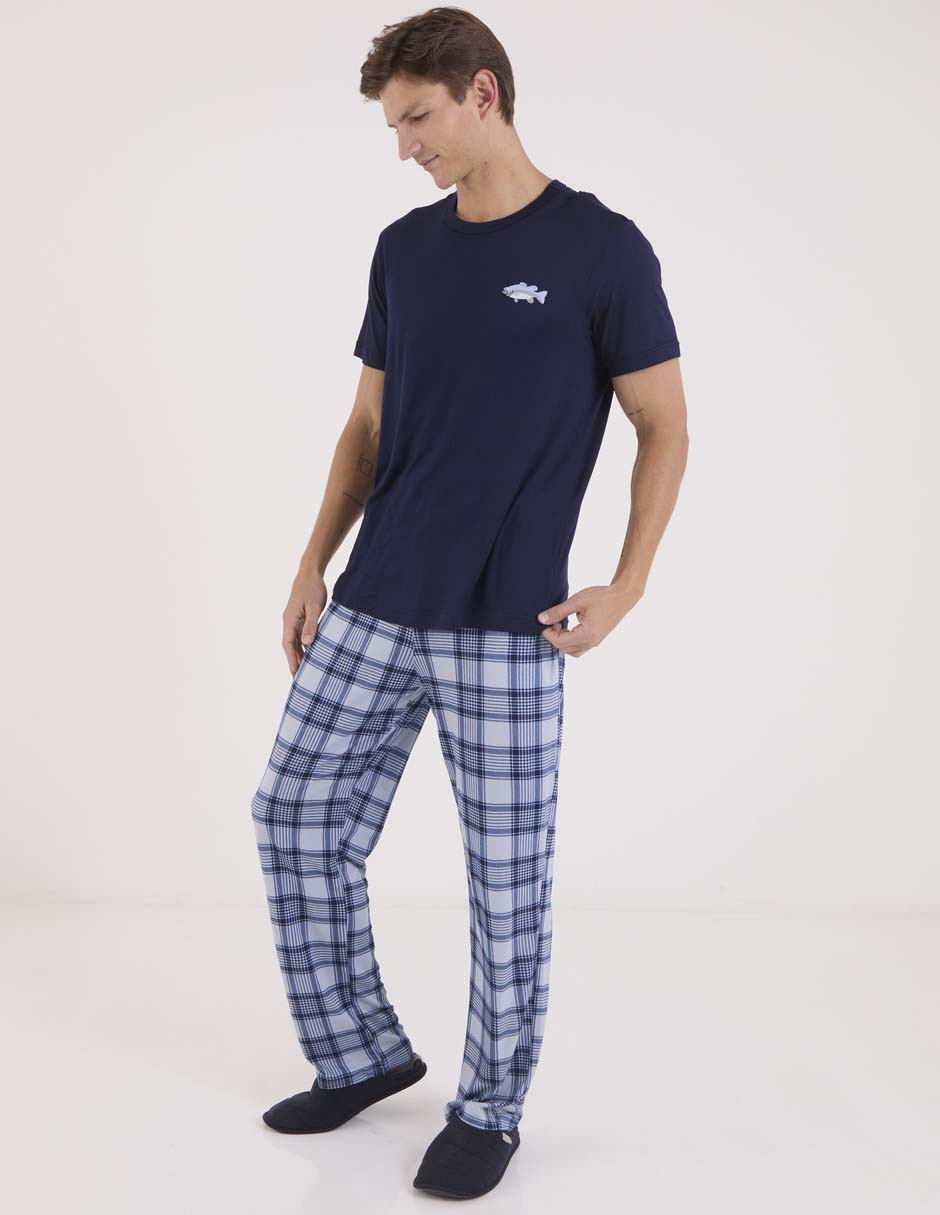 Conjunto pijama para hombre 8