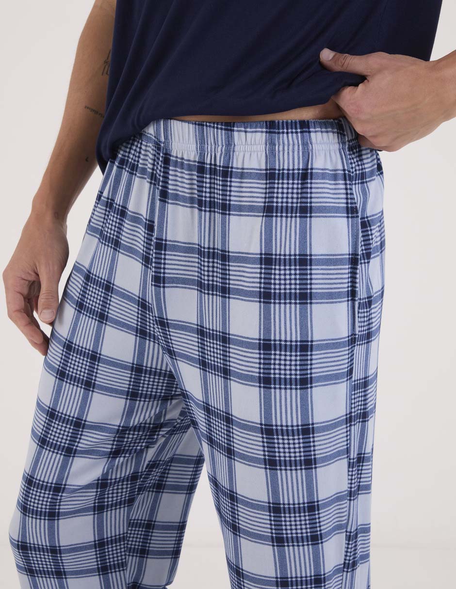 Conjunto pijama para hombre 10