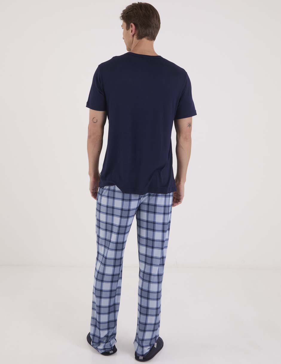 Conjunto pijama para hombre 11