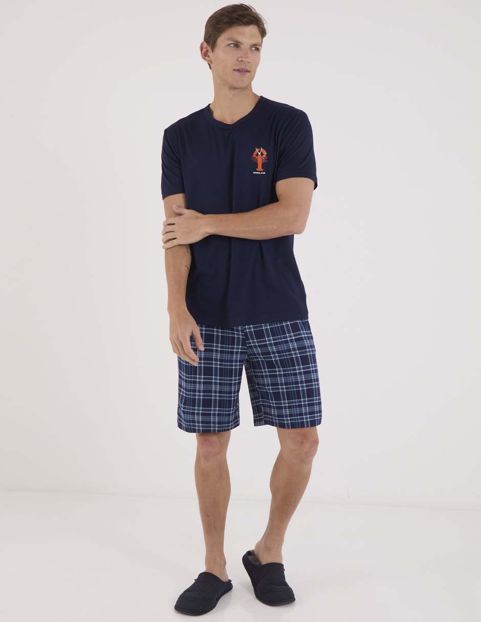 Conjunto pijama para hombre 7