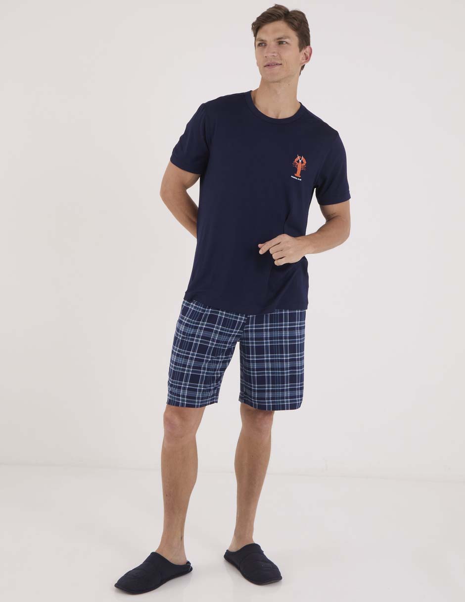 Conjunto pijama para hombre 8