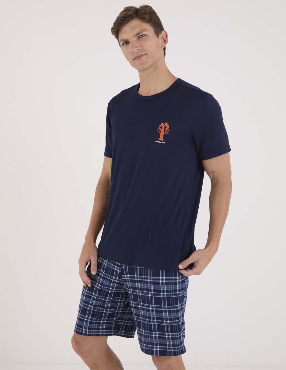 Conjunto pijama para hombre 9