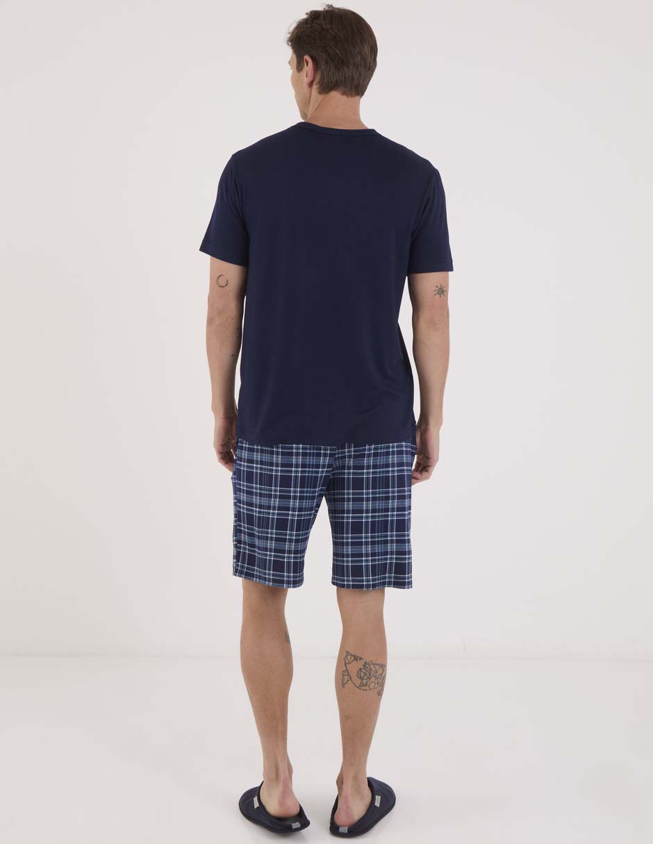 Conjunto pijama para hombre 11