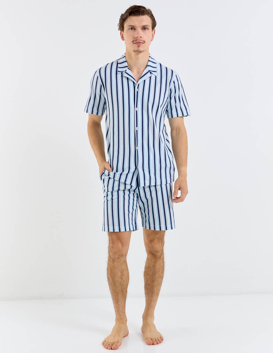 Conjunto pijama para hombre 2