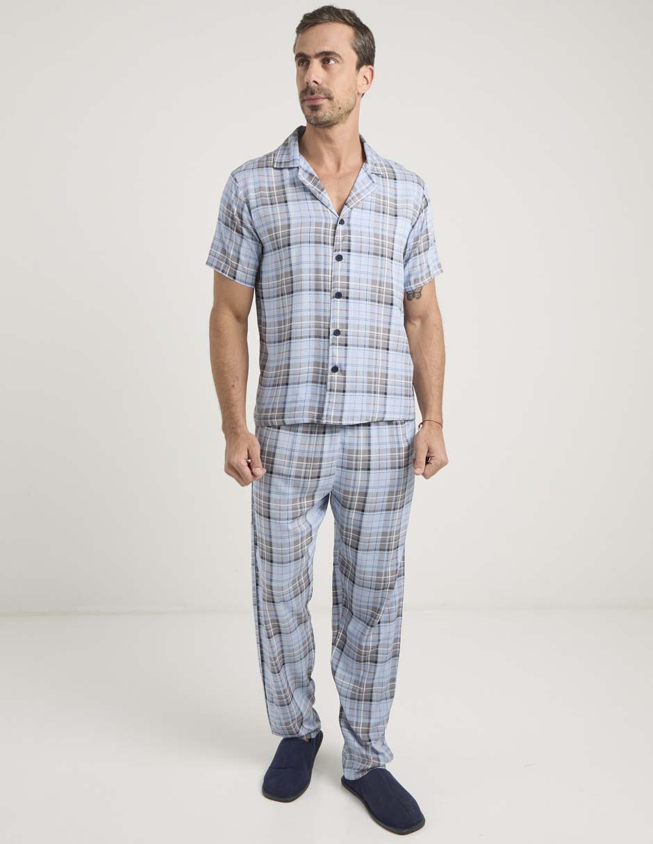 Conjunto pijama para hombre