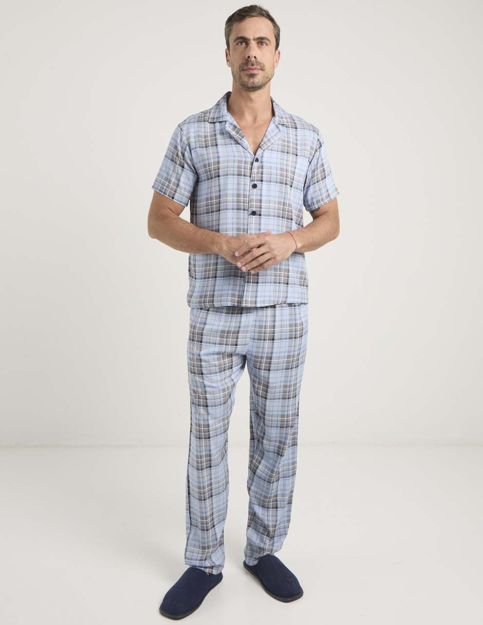 Conjunto pijama para hombre 2