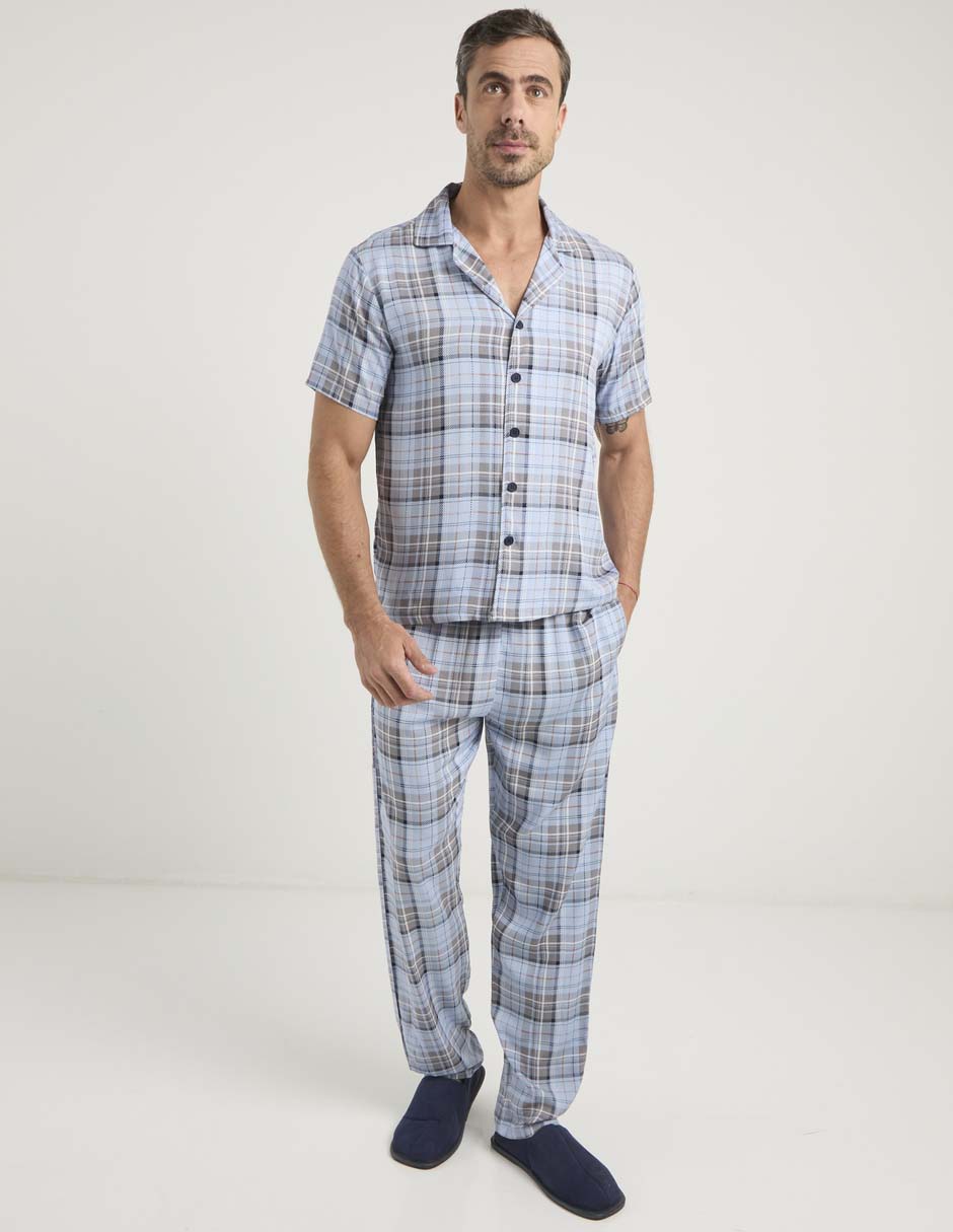 Conjunto pijama para hombre 3