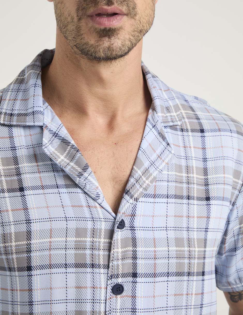 Conjunto pijama para hombre 4