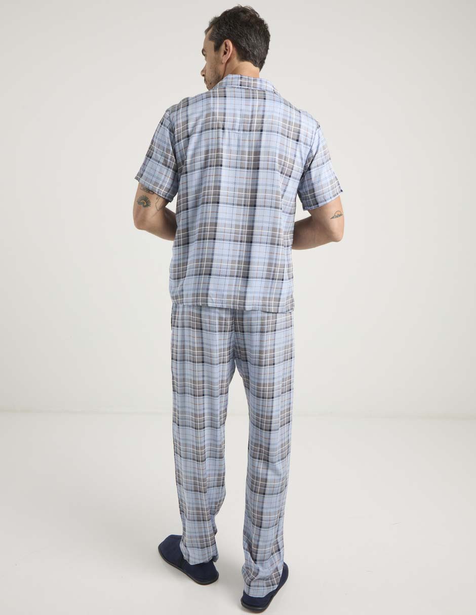 Conjunto pijama para hombre 6