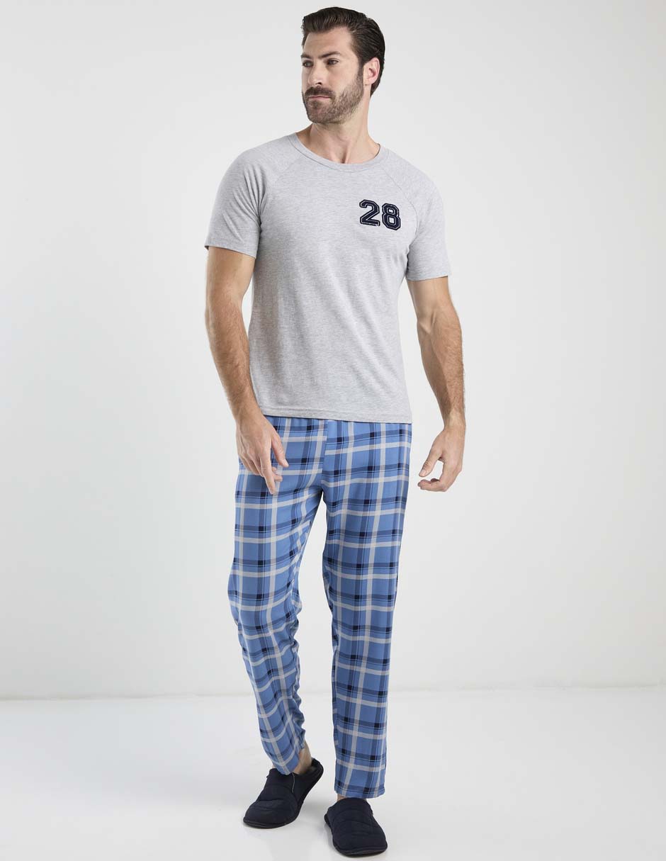 Conjunto pijama para hombre