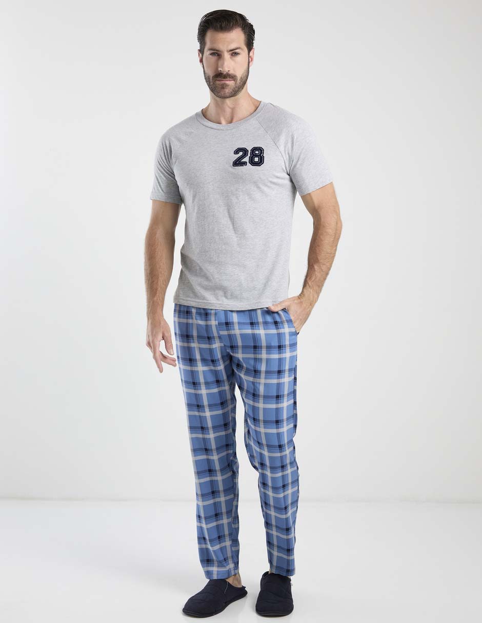 Conjunto pijama para hombre 2
